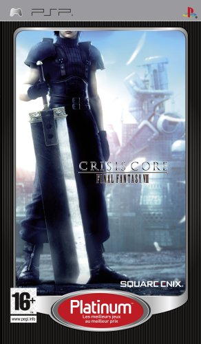 Crisis Core: Final Fantasy VII