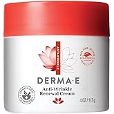 Derma E: Anti-Wrinkle Vitamin A Creme, 4 oz