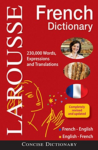 Larousse French Dictionary