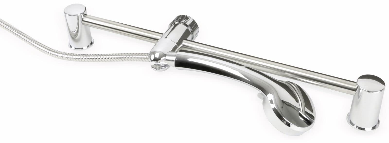Bath & Shower Shower Head with 3 Functions), 871125292442