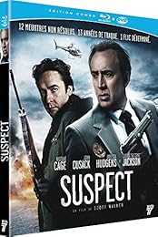 Suspect - Combo Blu-Ray+ Dvd