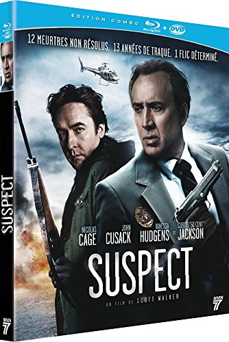 Suspect - Combo Blu-Ray+ Dvd