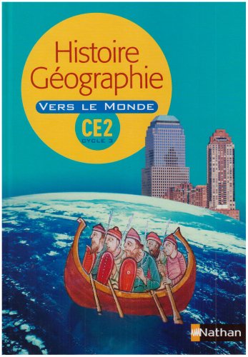 Histoire géographie, CE2, cycle 3