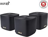 ASUS ZenWiFi AX Mini XD4 Whole Home Mesh WiFi System 3 Pack WiFi 6 1800Mbps view 2