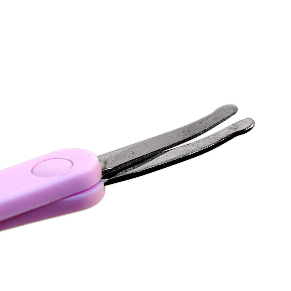 Chicco Scissors Color Pink