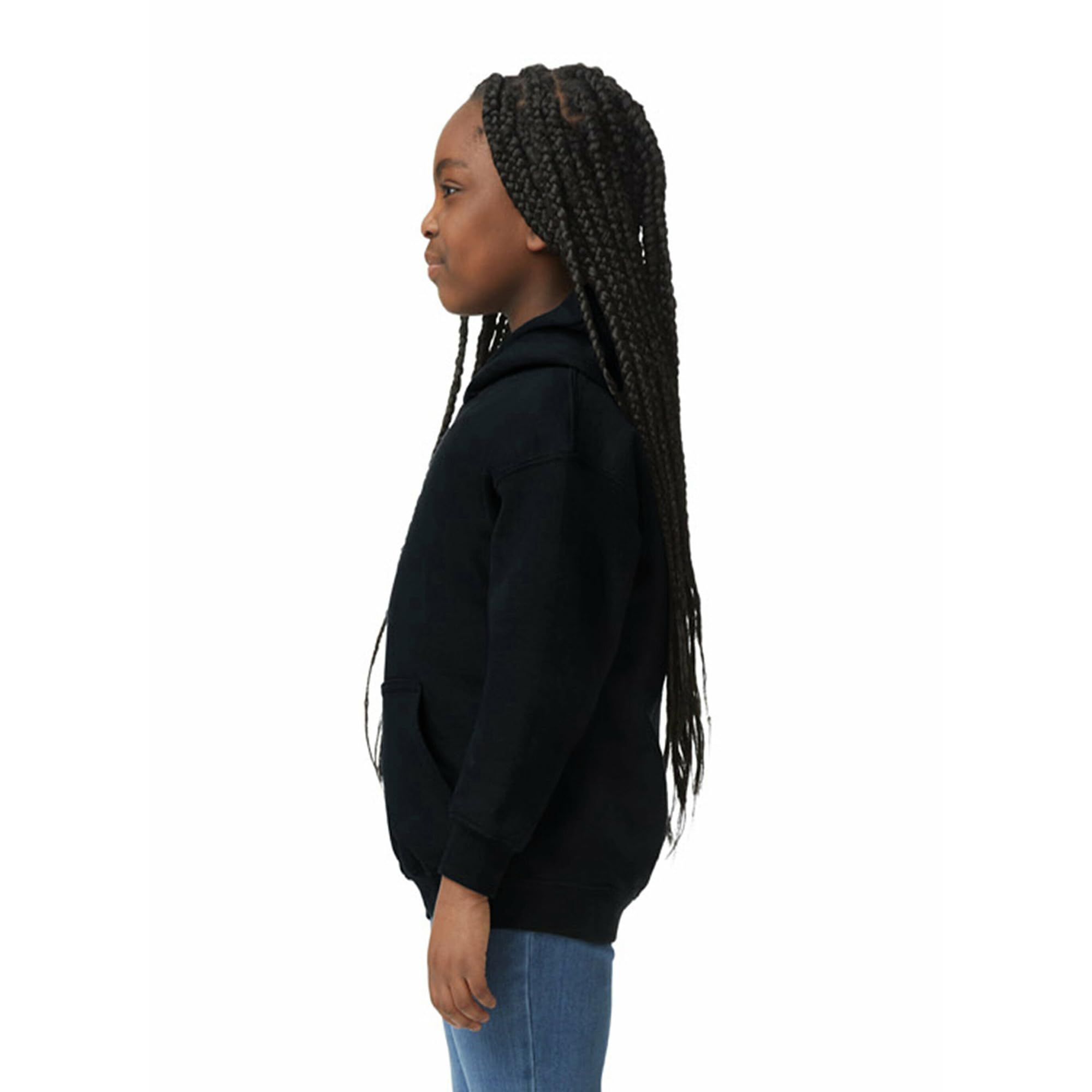 Gildan Youth Hoodie Sweatshirt, Style G18500B
