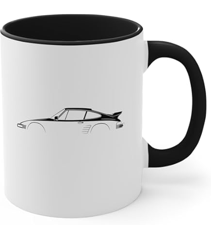 Mug Thermos Porsche écusson isotherme Laqué Pepita WAP0504050SPEP