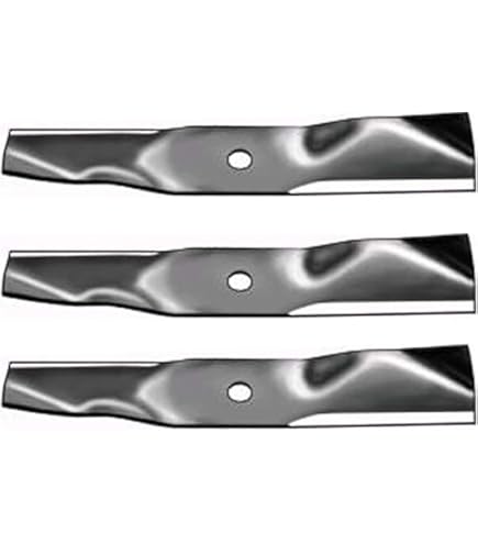 Monster Hunter Freedom Unite Kit Di 3 Lame Pacciamanti Oregon Gator G6 ( 396-719) - Compatibili Con Tosaerba John Deere 54 Pollici Lama Diablo 2 Per Decespugliatore - Foto 3