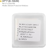 Cloudray Original Raytools Laser Protection Window Fused Silica D27.9 T4.1 view 4