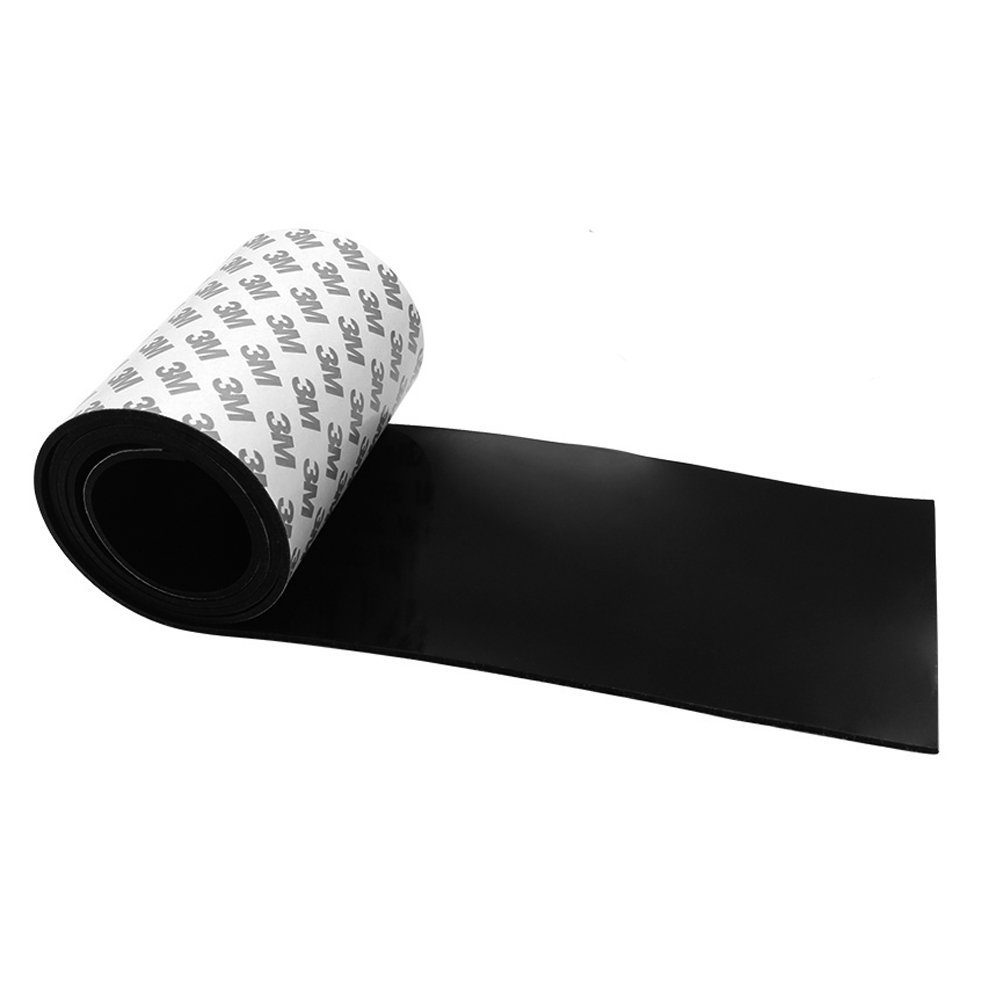 Silicone Non-Slip Furniture Sticky Pad,Bed Sofa Adhesive Stopper Hardwood Floor Protector,Great for Heavy Furniture (50cm, Black) — image 1