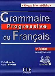 Grammaire progressive du français
