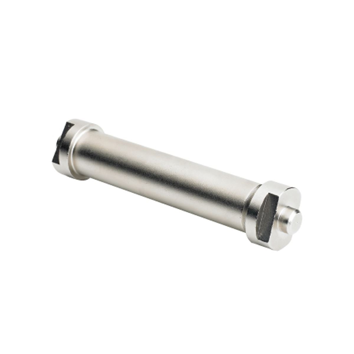 Cyclo Tools Weldtite Wheel Jig Axle Clamp - Grey
