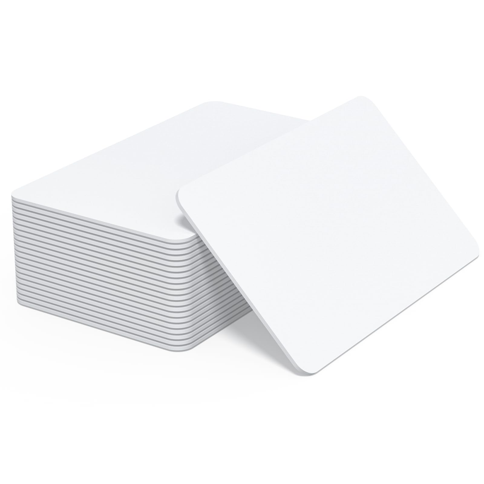 Photo 1 of 12pcs NFC Card NTAG215 NFC Tags Printable NFC 215 Cards Blank NFC Key Tags White ISO CR80 Cards Work with TagMo & All NFC-Enabled Devices