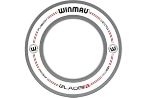 Winmau Pro-Line Dart Board Surrounds - Back Board for Wall Protector from Darts