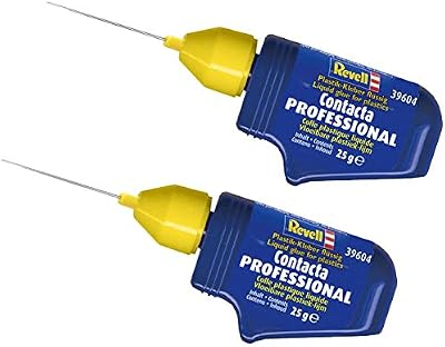 Revell Contacta Professional Glue 25g Twin Pack