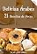 Livro Doces Árabes - 21 Receitas de Doces Árabes