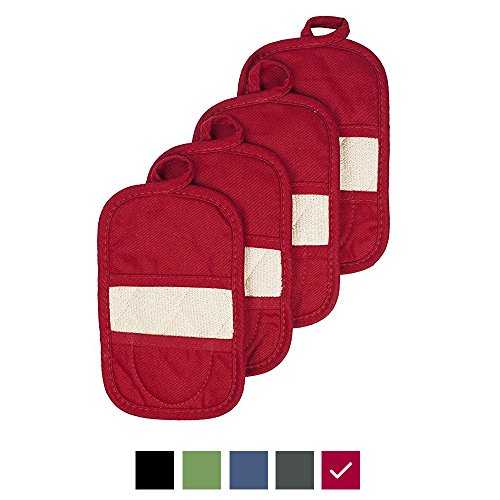 Ritz Royale Collection Pot Holder, Paprika, 4 Count Pricepulse