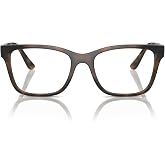 Vogue Eyewear womens Vo5556 Rectangular Prescription Eyewear Frames