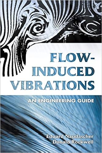 Flow Induced Vibrations An Engineering Guide Dover Civil And Mechanical Engineering Eduard Naudascher Donald Rockwell 9780486442822 Amazon Com Books