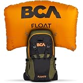 BCA Float 25 Turbo Avalanche Airbag Pack - Green | Why We Like The Backcountry Access Float 25L Turbo Airbag Backpack