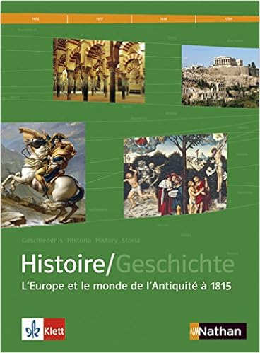 Manuel D Histoire Franco Allemand Tome 1 Version Francaise Amazon Fr Bendick Rainer Henri Daniel Geiss Peter Lepetit Mathieu Leon Enrique Jurgen Herrmann Hans Will Dr Wolfgang Heese Dr Thorsten Le Quintrec Guillaume Livres