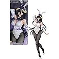 generic Overlord IV Albedo BiCute Bunnies Figure Statue Approx 11.8 Inch Japanese, White