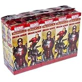 Marvel HeroClix: Invincible Iron Man Booster by WizKids