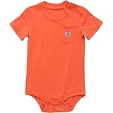 Carhartt Baby Short-Sleeve Pocket