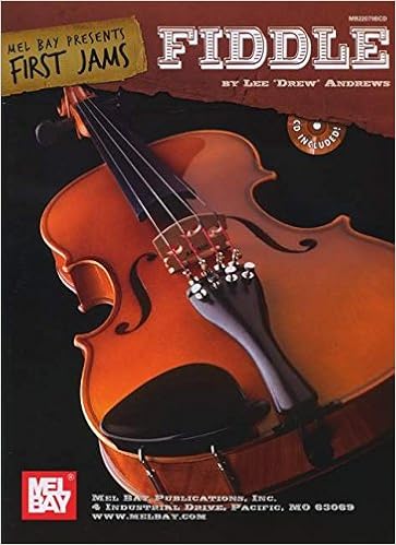 Amazon Com First Jams Fiddle Book Cd Set Mel Bay Presents First Jams 9780786682409 Lee Drew Andrews Books