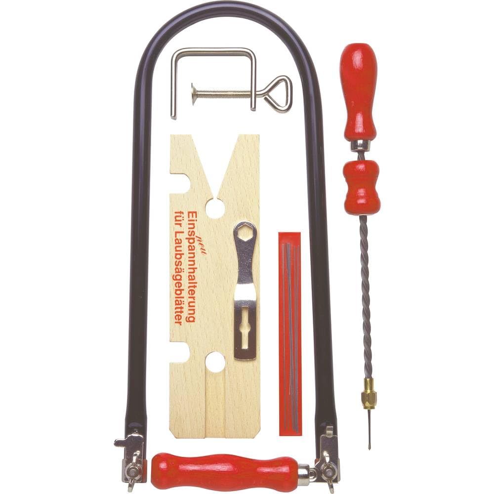 Donau Elektronik Fretwork set 5 pcs.