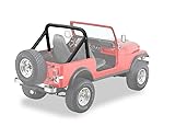 Bestop 8000715 Sport Bar Cover for 1980-2016
