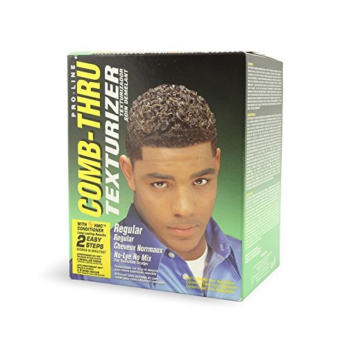 Comb Thru Regular Texturizer