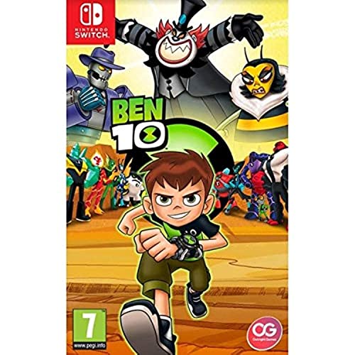Ben 10 Nsw