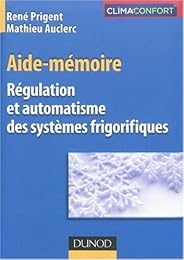 Régulation et automatisme des systèmes frigorifiques