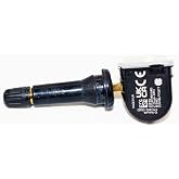 Schrader 20602 Rubber Snap-in 433 MHz TPMS Sensor | (4 Pack) Compatible with Subaru Ascent, Crosstrek, Forester, Impreza, Legacy, Outback &amp; WRX | Fixed Angle
