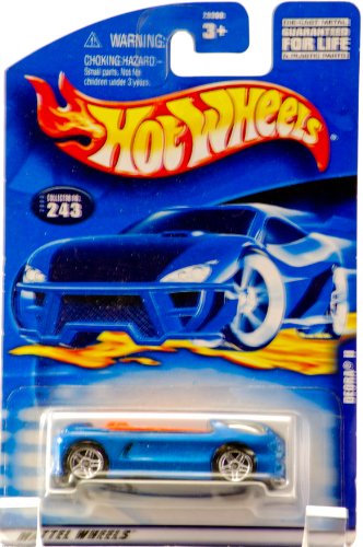 #2000-243 Deora 2 Collectible Collector Car Mattel Hot Wheels 1:64 Scale
