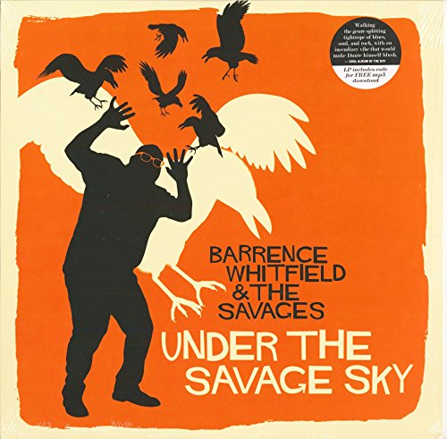 Under the Savage Sky en promo sur Amazon
