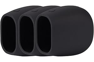 ERYUE Silicone Skin Weatherproof UVresistant Case for Arlo Pro Cameras, Lightweight Silicone Material Camera Skin for Outdoor