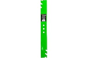 8TEN LawnRAZOR Blade for Toro 21-Inch Recycler Walk Behind Mower 133-8182-03 (Toothed)