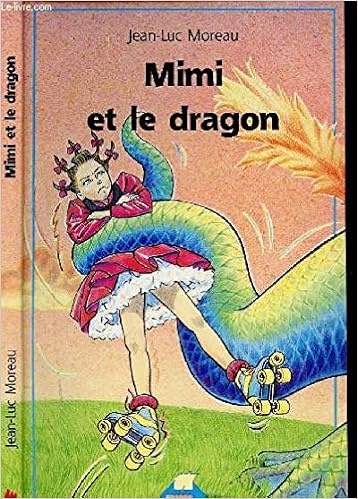couverture de : Mimi et le dragon