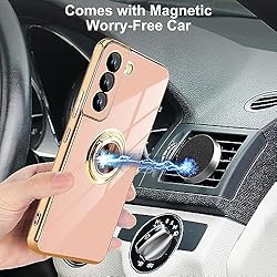 Aitipy for Samsung Galaxy S21 FE Case with 1 Screen