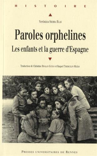 Paroles orphelines