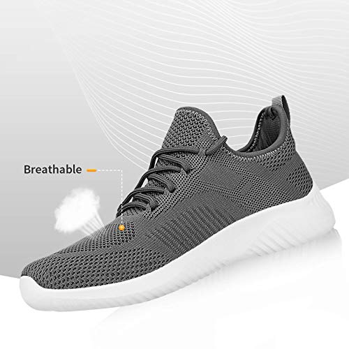 Flysocks Slip On Sneakers for MenFashion Sneakers Walking Shoes Non