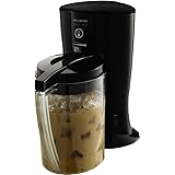 Mr. Coffee BVMC-LV1 Iced Cafe Iced Coffee Maker, Black