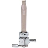 Pingel Power-Flo High-Volume Petcock 6311AH