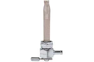 Pingel Power-Flo High-Volume Petcock 6311AH