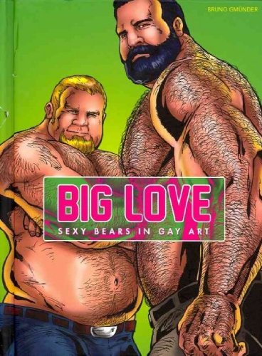 Sexy Hairy Bears
