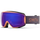 SMITH Moment Goggle Arctic Apricot w/CP Everyday Violet Mirror 2025