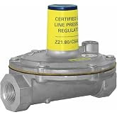 Maxitrol 292078 - 1/2" GAS PRESSURE REGULATOR USE WITH R325E10 SPR