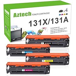 Aztech Compatible 131A M276nw M251nw Toner
